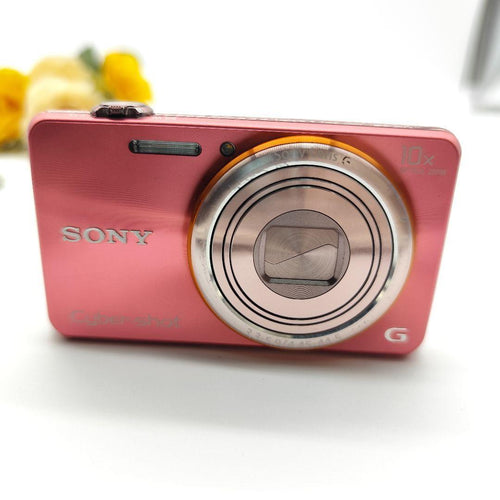 Sony Compact Digital Cameras Cyber-Shot Dsc-Wx100 10