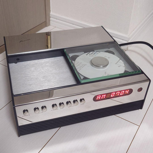 Cd Sacd Player Aura Note Premier