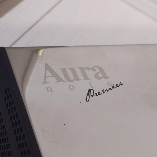 Cd Sacd Player Aura Note Premier