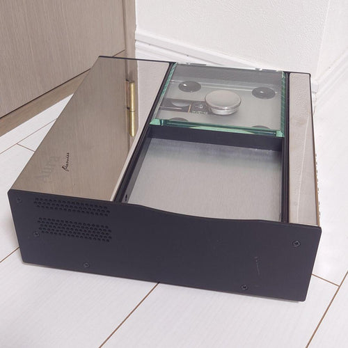 Cd Sacd Player Aura Note Premier