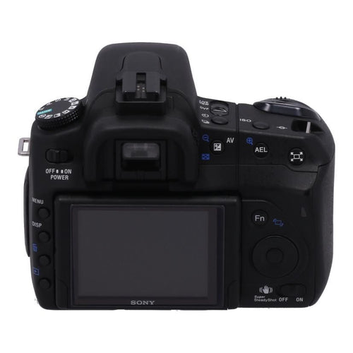 Sony Digital Slr 350 Dslr-A350 B 62