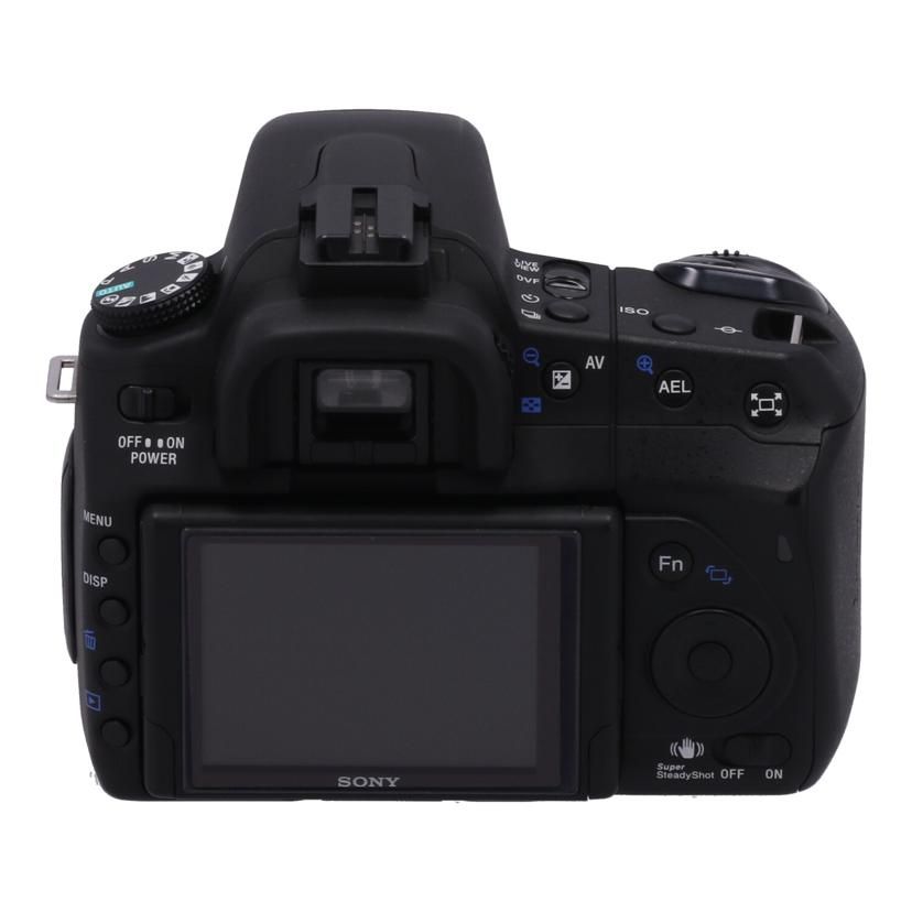 Sony Digital Slr 350 Dslr-A350 B 62