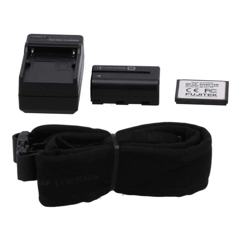 Sony Digital Slr 350 Dslr-A350 B 62