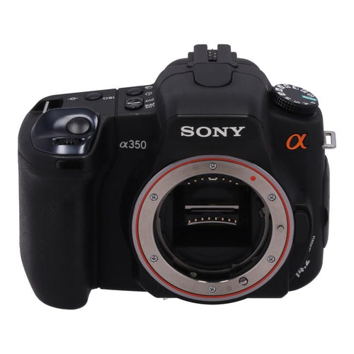 Sony Digital Slr 350 Dslr-A350 B 62
