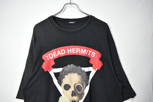 Undercover T -Shirt 19Ss The Dead Hermits 24039-0532-306