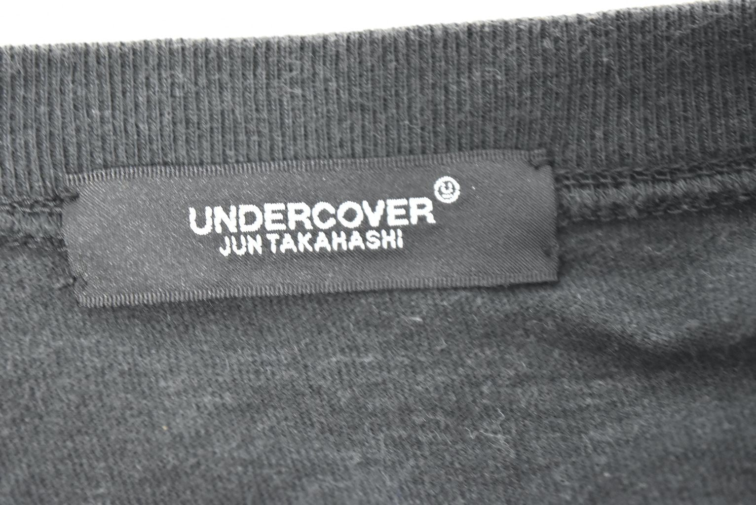 Undercover T -Shirt 19Ss The Dead Hermits 24039-0532-306