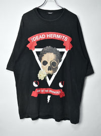 Undercover T -Shirt 19Ss The Dead Hermits 24039-0532-306