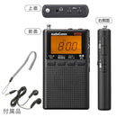 Portable Tv (Ohm) Audiocomm Dsp Fm Am/Fm Rad-P300S-K 03-0 0
