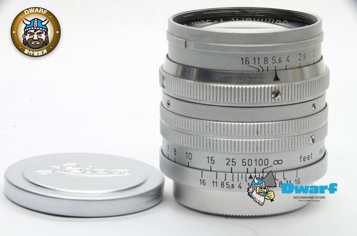 Leica Lens (Single Focus) Summarit F1.5 L