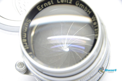 Leica Lens (Single Focus) Summarit F1.5 L