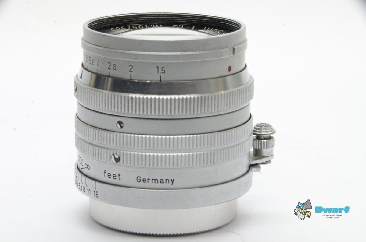 Leica Lens (Single Focus) Summarit F1.5 L
