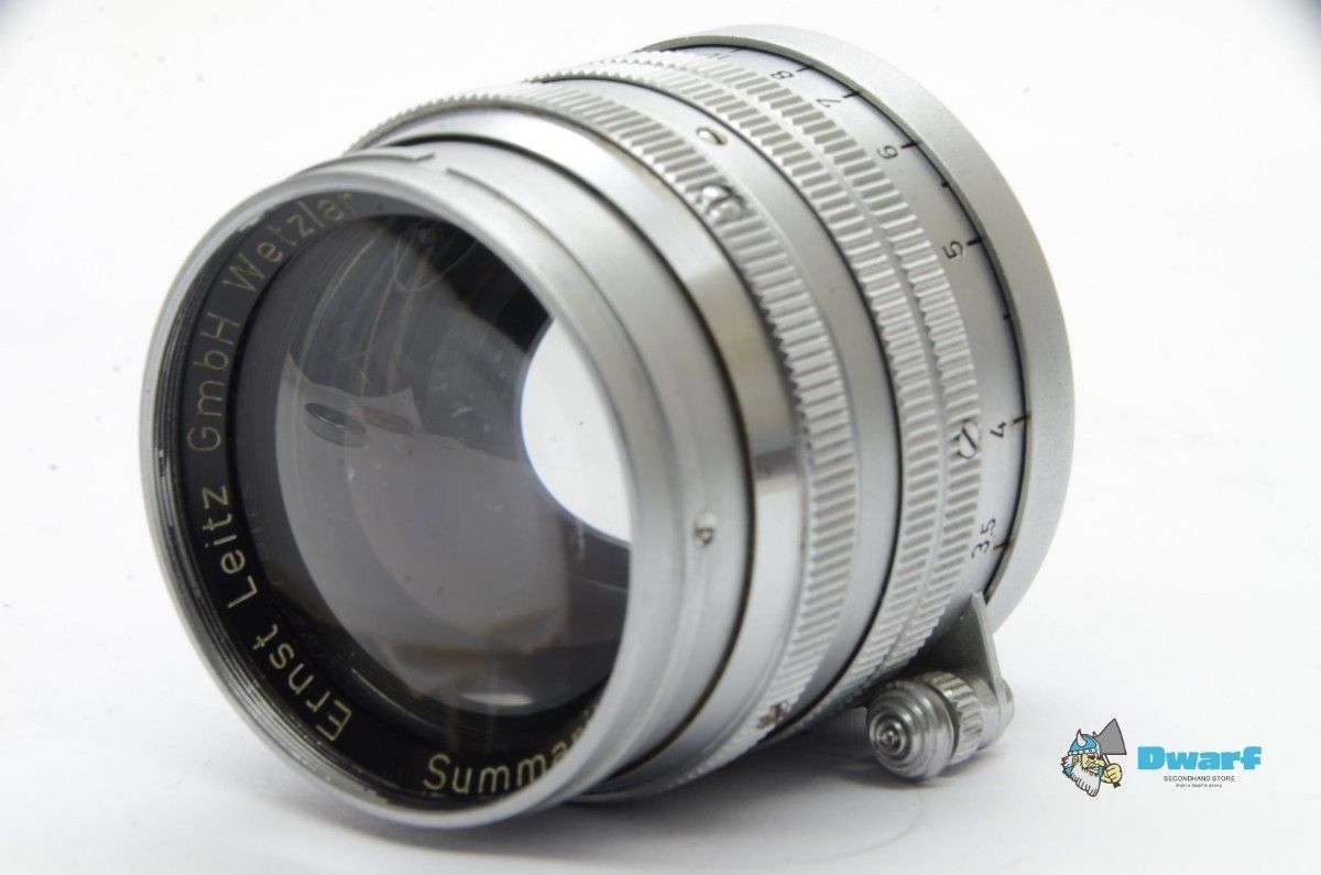 Leica Lens (Single Focus) Summarit F1.5 L