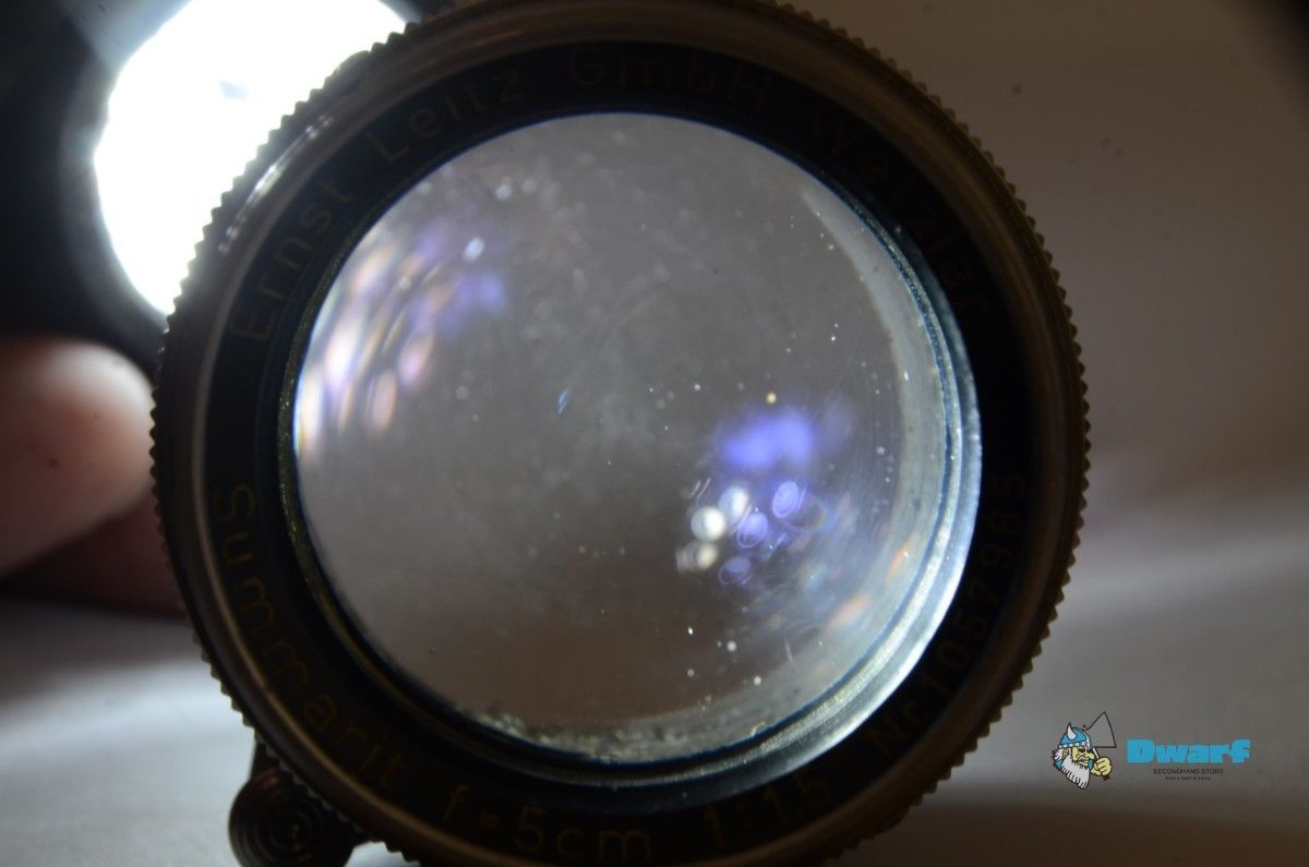 Leica Lens (Single Focus) Summarit F1.5 L