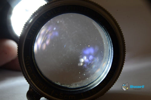 Leica Lens (Single Focus) Summarit F1.5 L