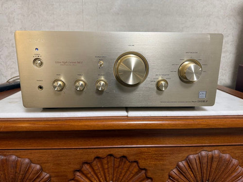 Denon Premium Amplifier Pma-S10Iiil