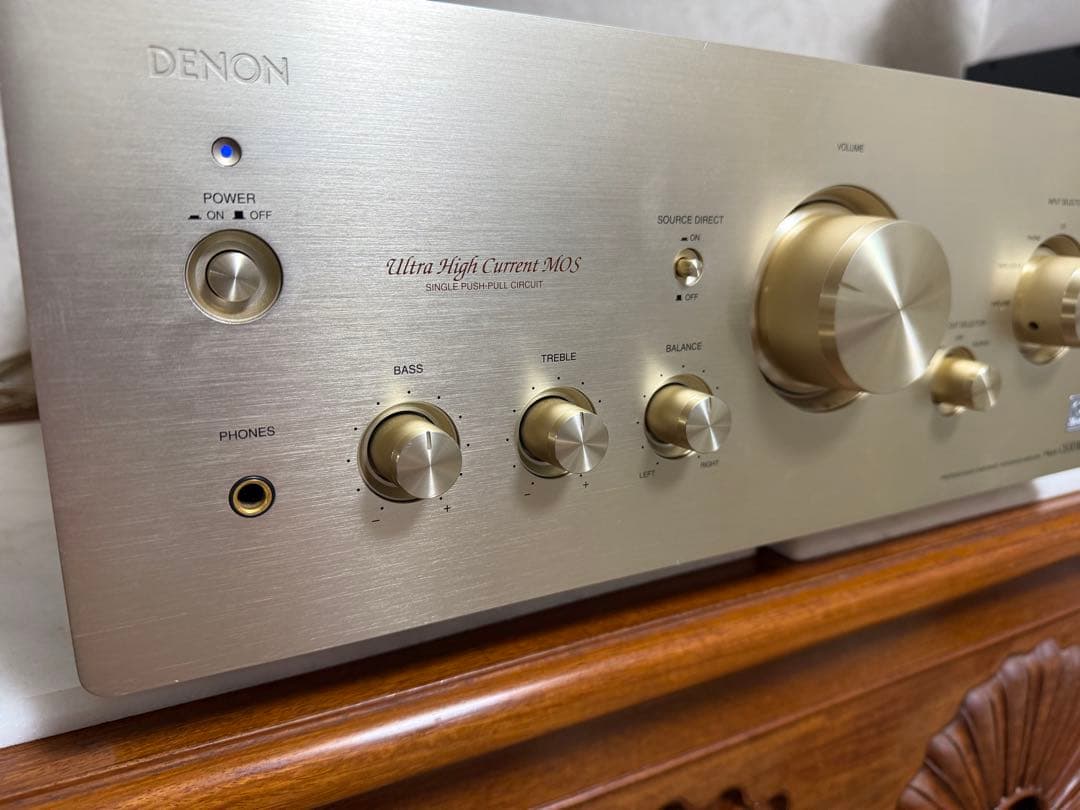 Denon Premium Amplifier Pma-S10Iiil