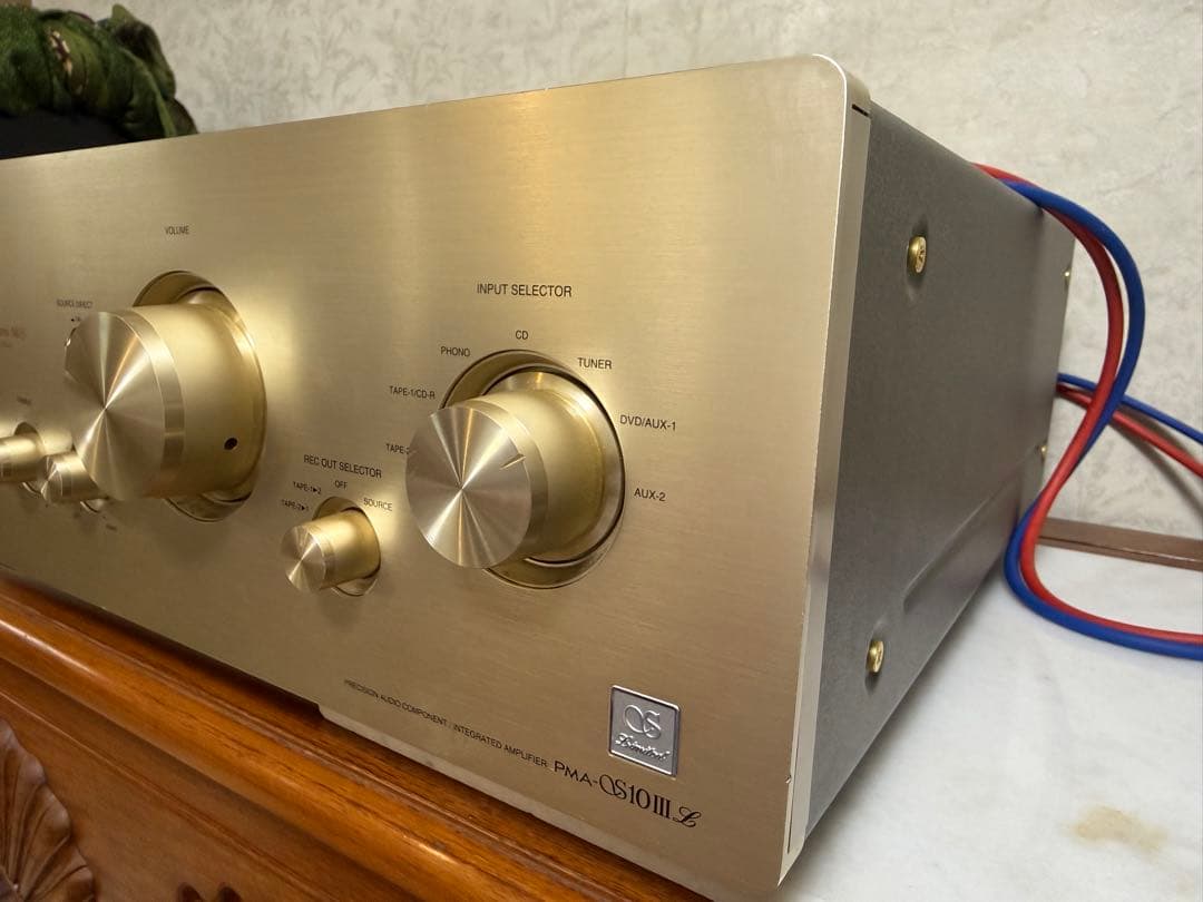 Denon Premium Amplifier Pma-S10Iiil