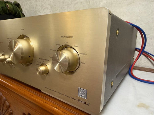 Denon Premium Amplifier Pma-S10Iiil