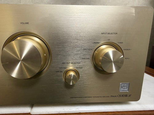 Denon Premium Amplifier Pma-S10Iiil