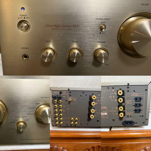 Denon Premium Amplifier Pma-S10Iiil
