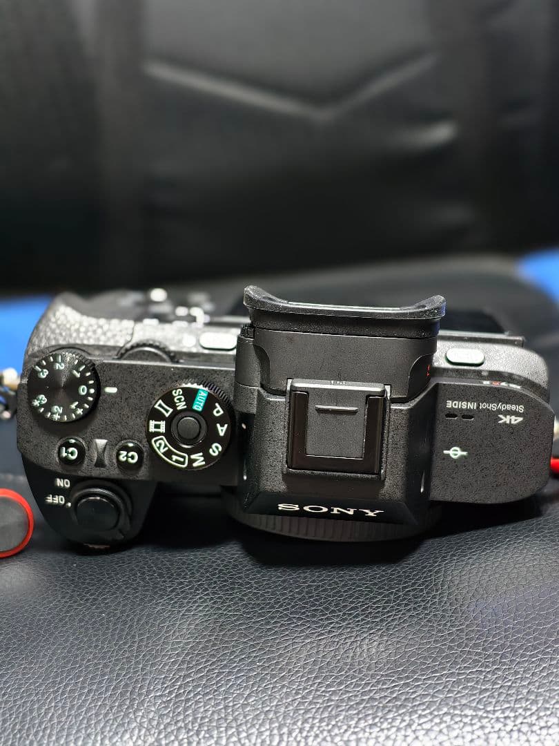 Sony Mirrorless Interchangeable Lips A7Rii 5500 F2
