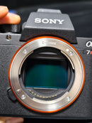 Sony Mirrorless Interchangeable Lips A7Rii 5500 F2