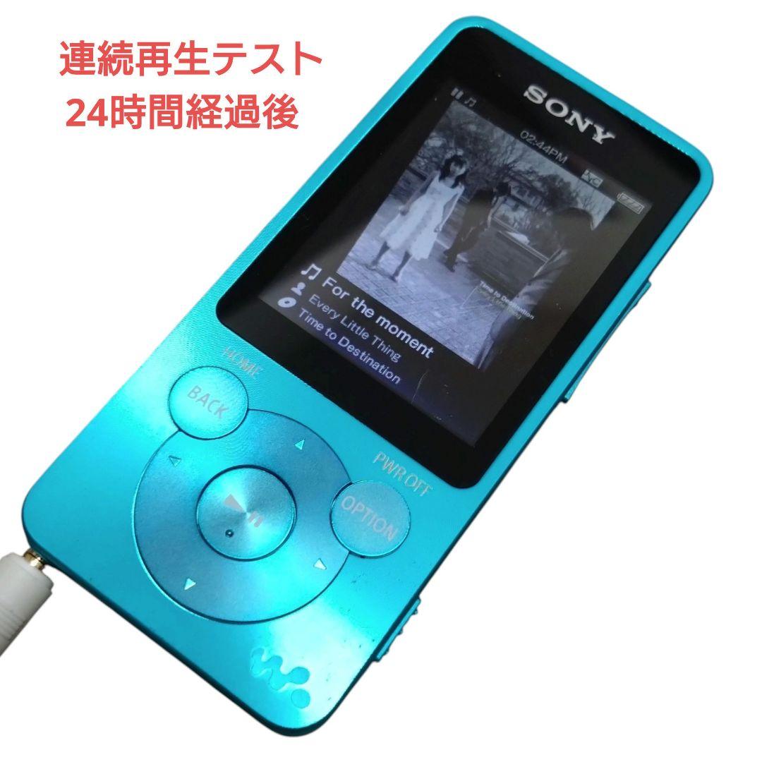Sony Digital Audio Players Walkman Nw-S14