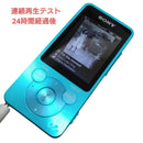 Sony Digital Audio Players Walkman Nw-S14