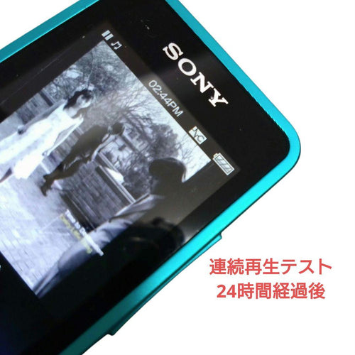 Sony Digital Audio Players Walkman Nw-S14