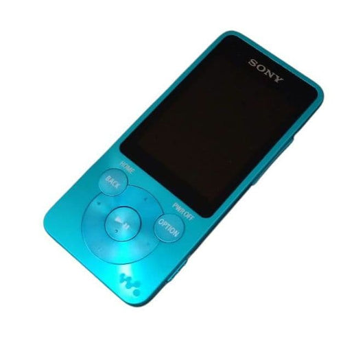 Sony Digital Audio Players Walkman Nw-S14