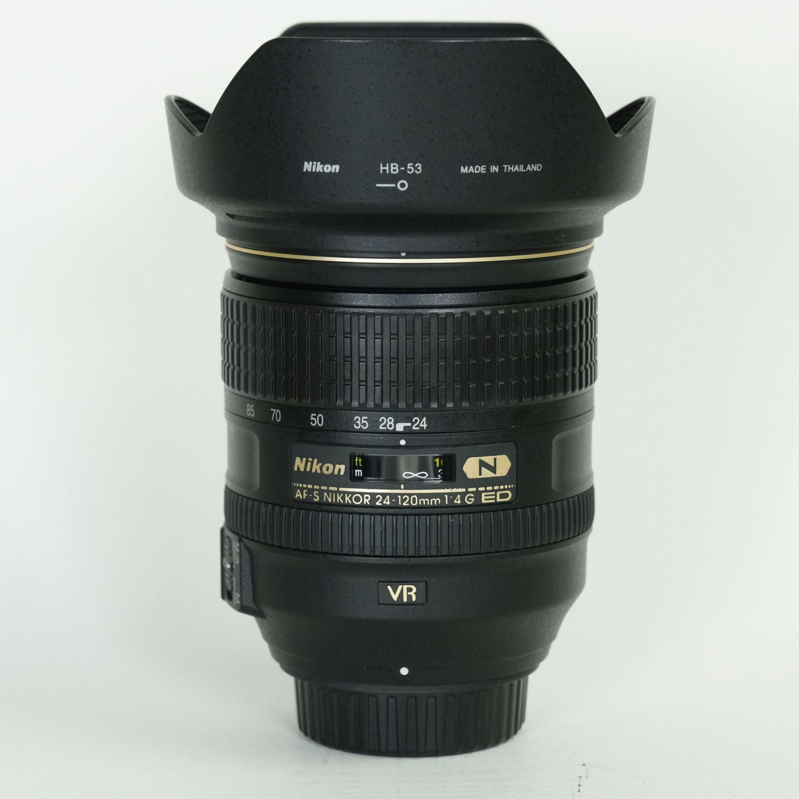 Nikon Lens (Zoom) Af-S Nikkor 24-120Mm F/4G Ed Vr F