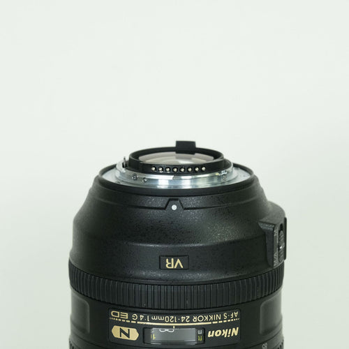 Nikon Lens (Zoom) Af-S Nikkor 24-120Mm F/4G Ed Vr F