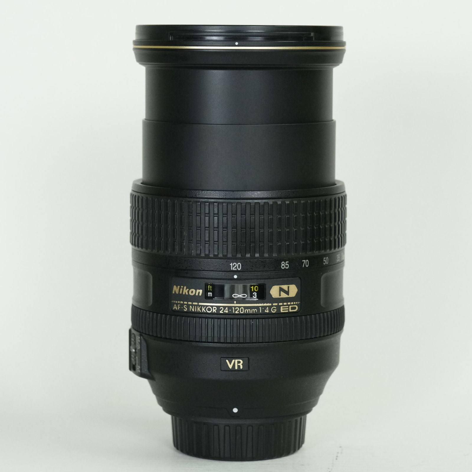 Nikon Lens (Zoom) Af-S Nikkor 24-120Mm F/4G Ed Vr F