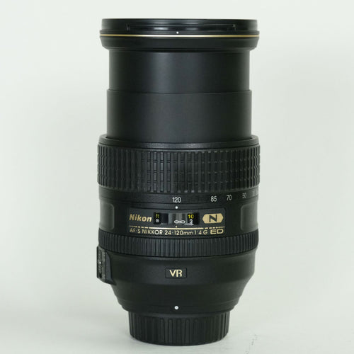 Nikon Lens (Zoom) Af-S Nikkor 24-120Mm F/4G Ed Vr F