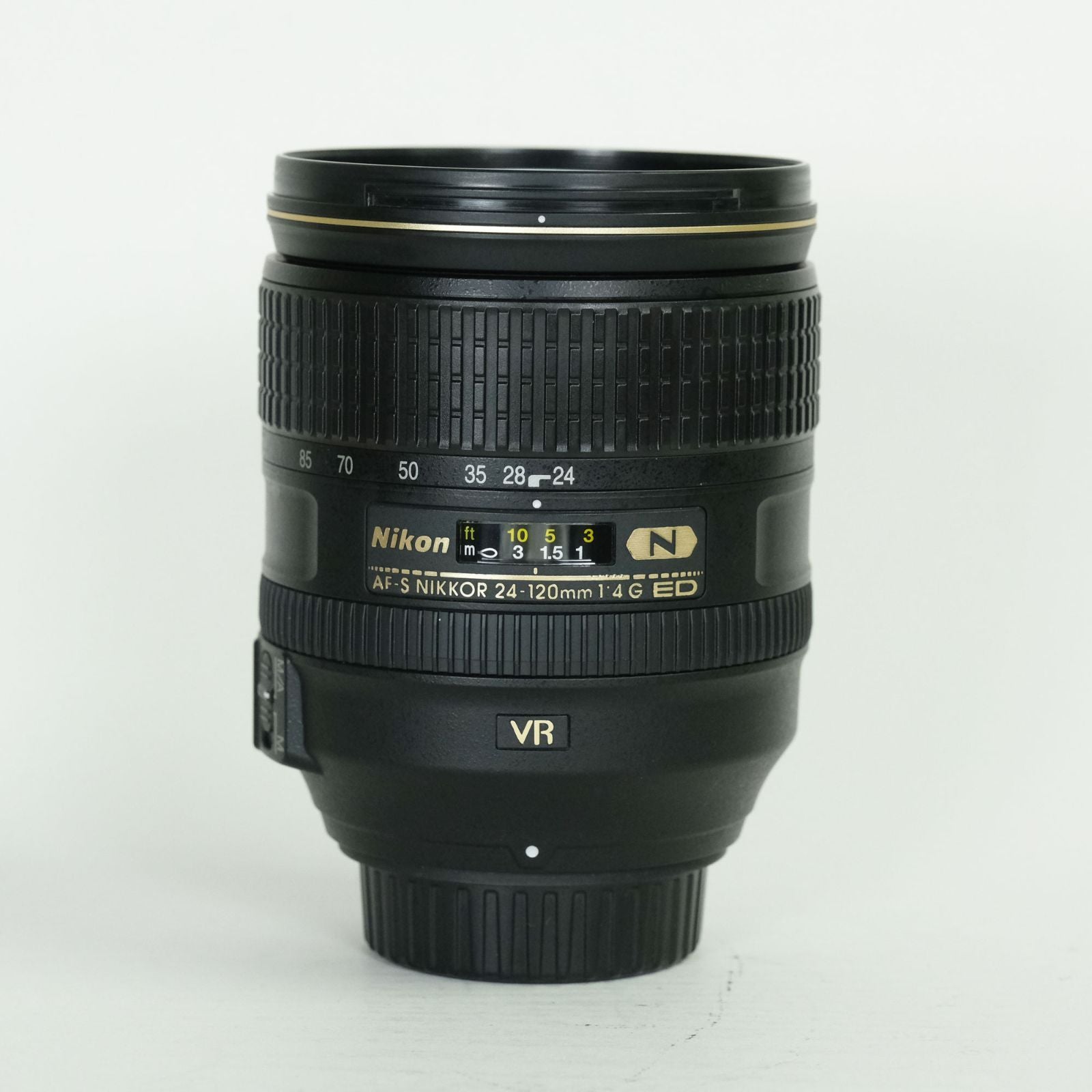 Nikon Lens (Zoom) Af-S Nikkor 24-120Mm F/4G Ed Vr F