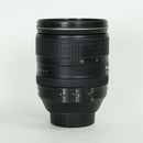 Nikon Lens (Zoom) Af-S Nikkor 24-120Mm F/4G Ed Vr F