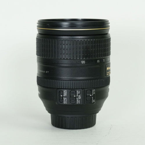 Nikon Lens (Zoom) Af-S Nikkor 24-120Mm F/4G Ed Vr F