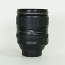 Nikon Lens (Zoom) Af-S Nikkor 24-120Mm F/4G Ed Vr F