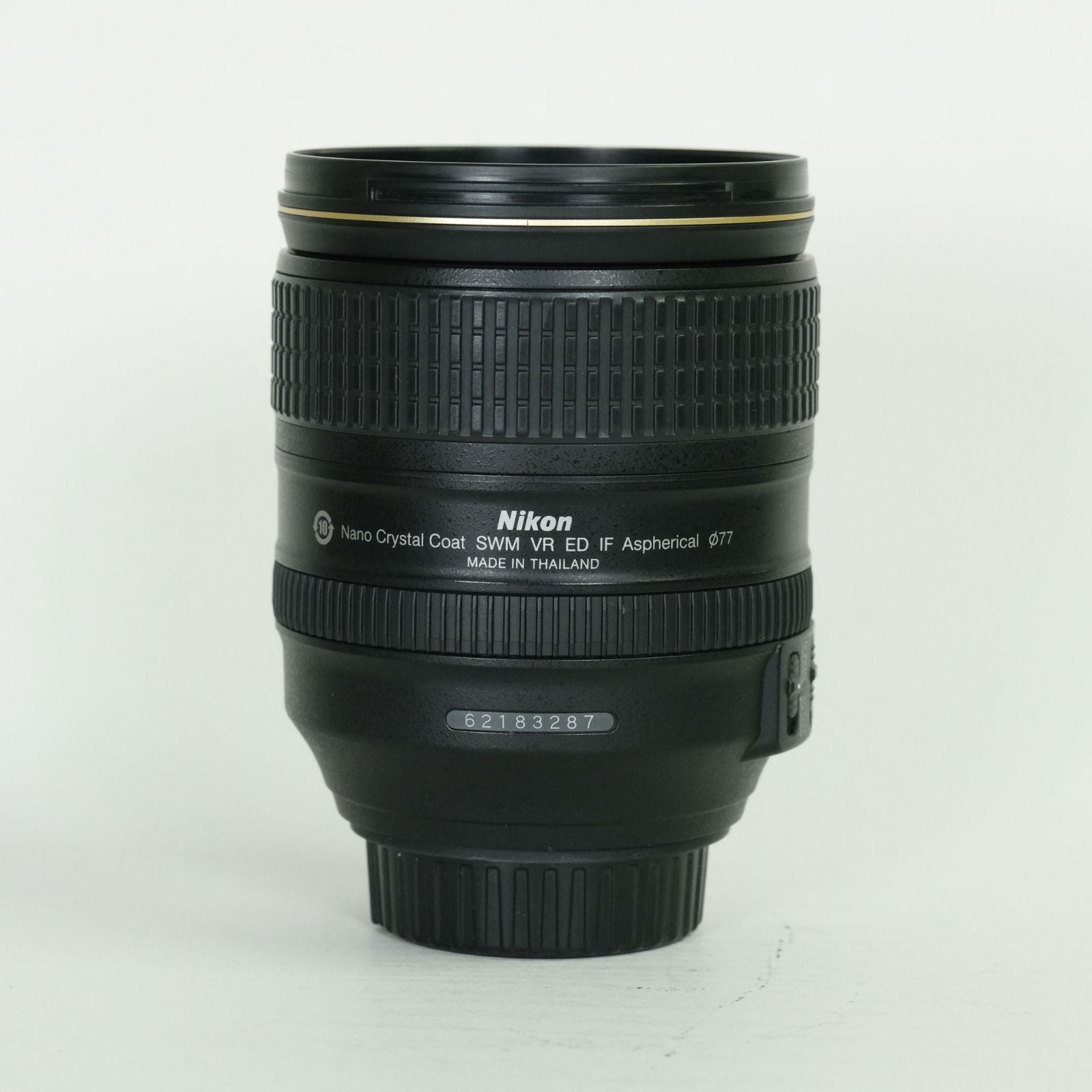 Nikon Lens (Zoom) Af-S Nikkor 24-120Mm F/4G Ed Vr F