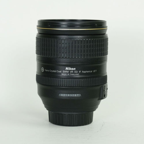Nikon Lens (Zoom) Af-S Nikkor 24-120Mm F/4G Ed Vr F