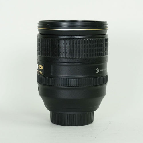 Nikon Lens (Zoom) Af-S Nikkor 24-120Mm F/4G Ed Vr F