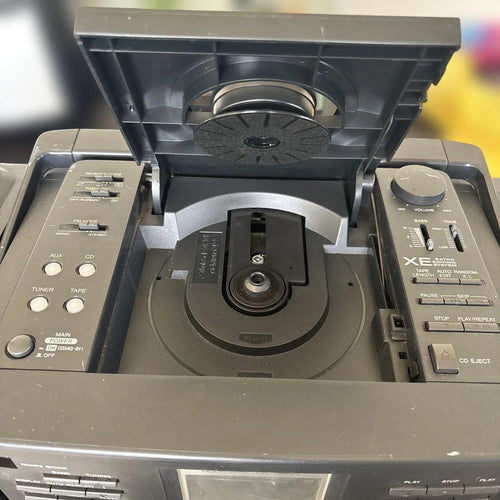 Sharp Radios Radio Cassette Players Cd