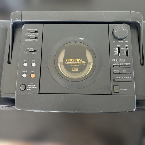 Sharp Radios Radio Cassette Players Cd