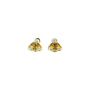 Tiffany Earrings (For Both Ears) K18 Yg750 0.9G 676871 13 1.4Cm/ 0.3Cm S