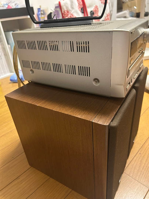 Onkyo Speakers Cd Cr-185X