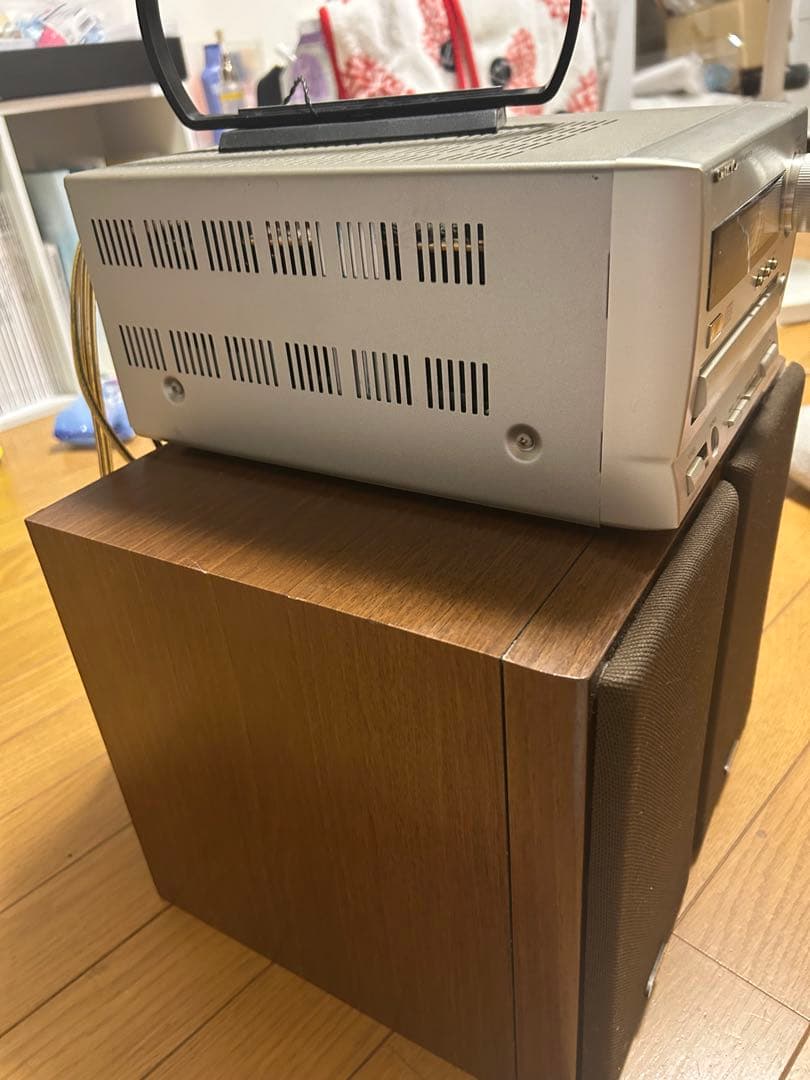 Onkyo Speakers Cd Cr-185X
