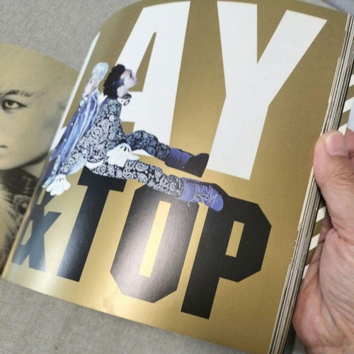 K-Pop Asia Gd Top [Play With