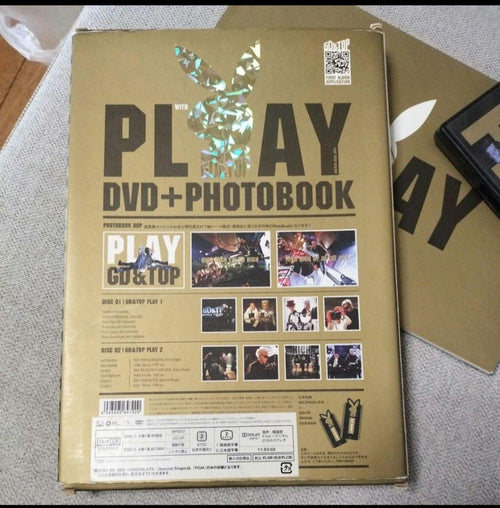 K-Pop Asia Gd Top [Play With