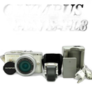 Olympus Mirrorless Interchangeable Lips 4731 Pen E-Pl8 M.Zuiko Digital 14-42Mm