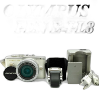 Olympus Mirrorless Interchangeable Lips 4731 Pen E-Pl8 M.Zuiko Digital 14-42Mm